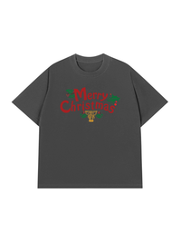 Áo Thun Relaxed Fit Merry Christmas