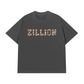 Áo Thun Relaxed Fit Zillion Leopard