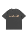 Áo Thun Relaxed Fit Zillion Leopard