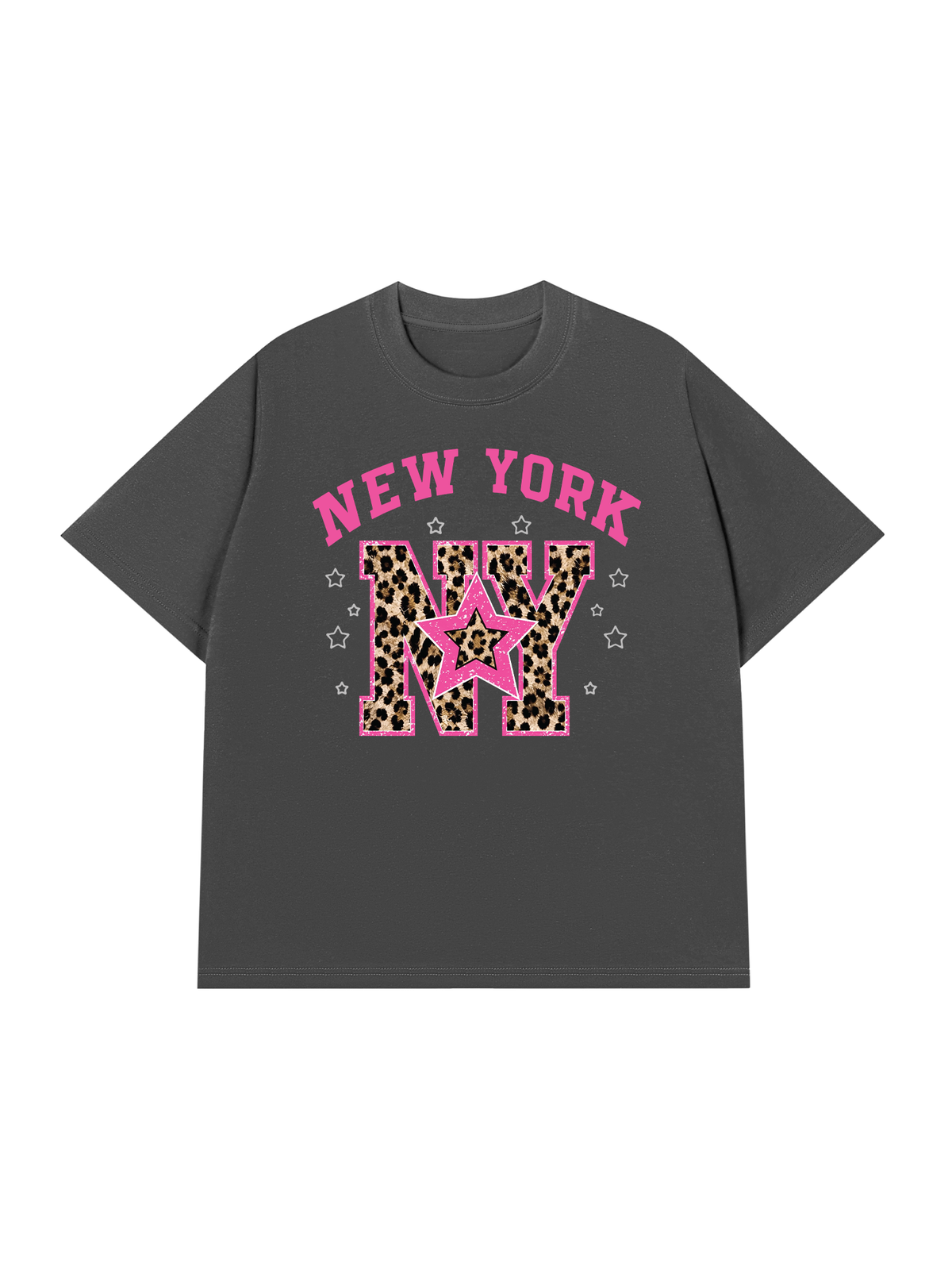 Áo Thun Relaxed Fit New York