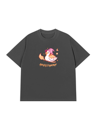 Áo Thun Relaxed Fit Witch Duck