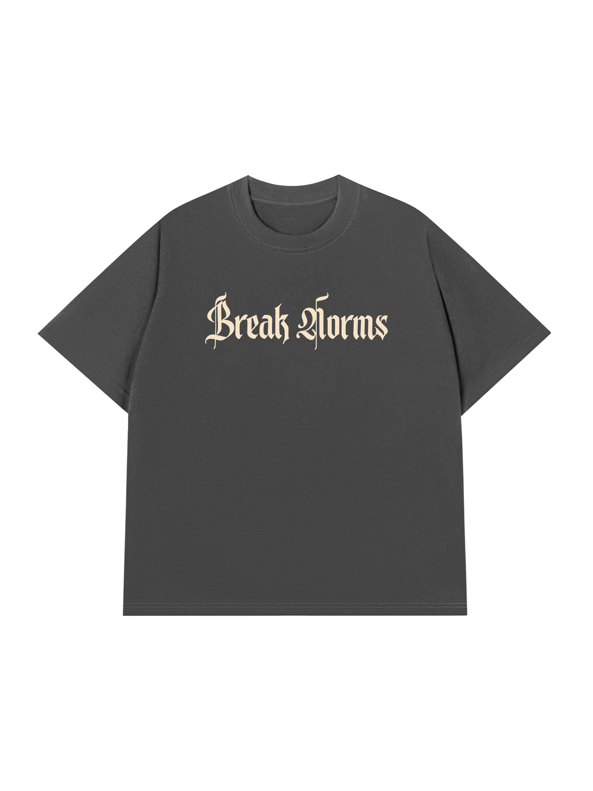 Áo Thun Relaxed Fit Break Norms