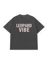 Áo Thun Relaxed Fit Leopard Vibe