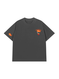 Áo Thun Relaxed Fit Thích Đi Ngao Du