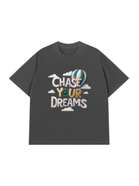 Áo Thun Relaxed Fit Chase Your Dreams