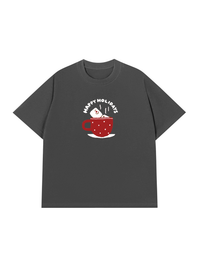 Áo Thun Relaxed Fit Happy Holidays