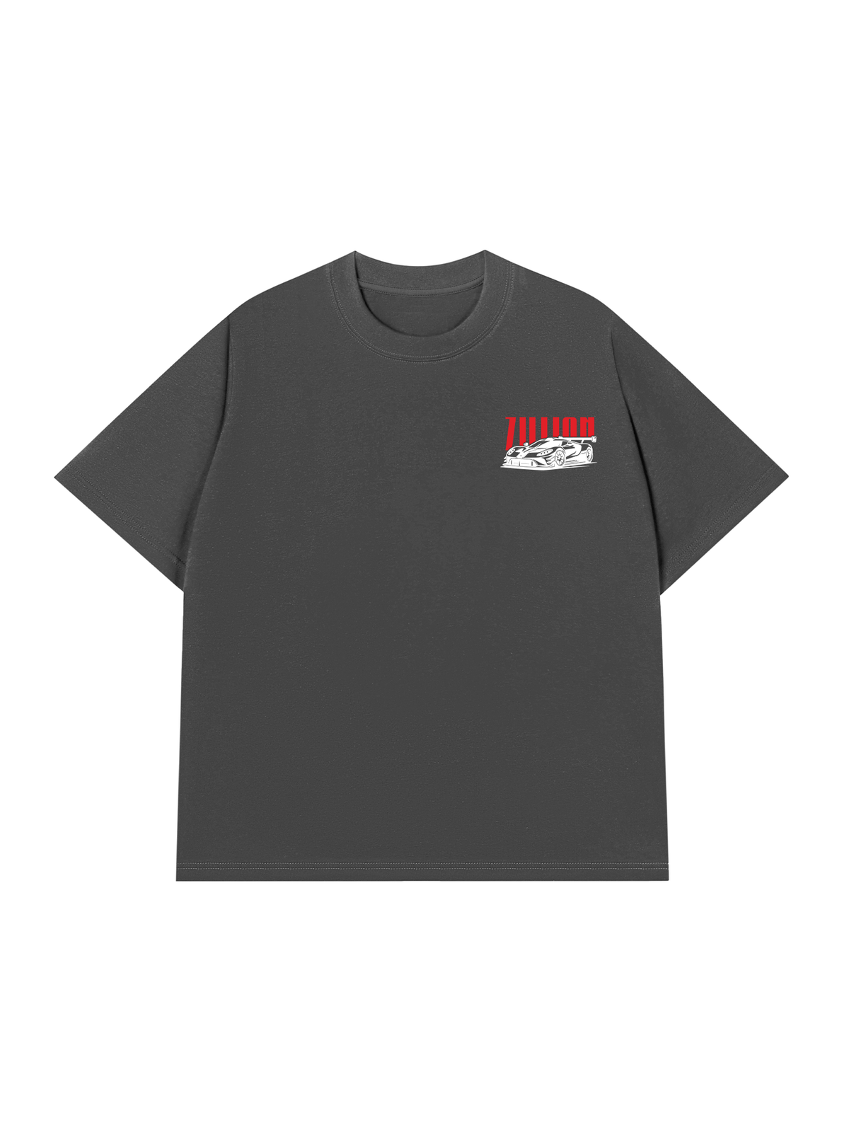 Áo Thun Relaxed Fit Never Stop Driving