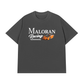 Áo Thun Relaxed Fit Car Maloran Racing