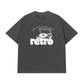 Áo Thun Relaxed Fit Retro