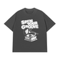 Áo Thun Relaxed Fit Spend Your Groove