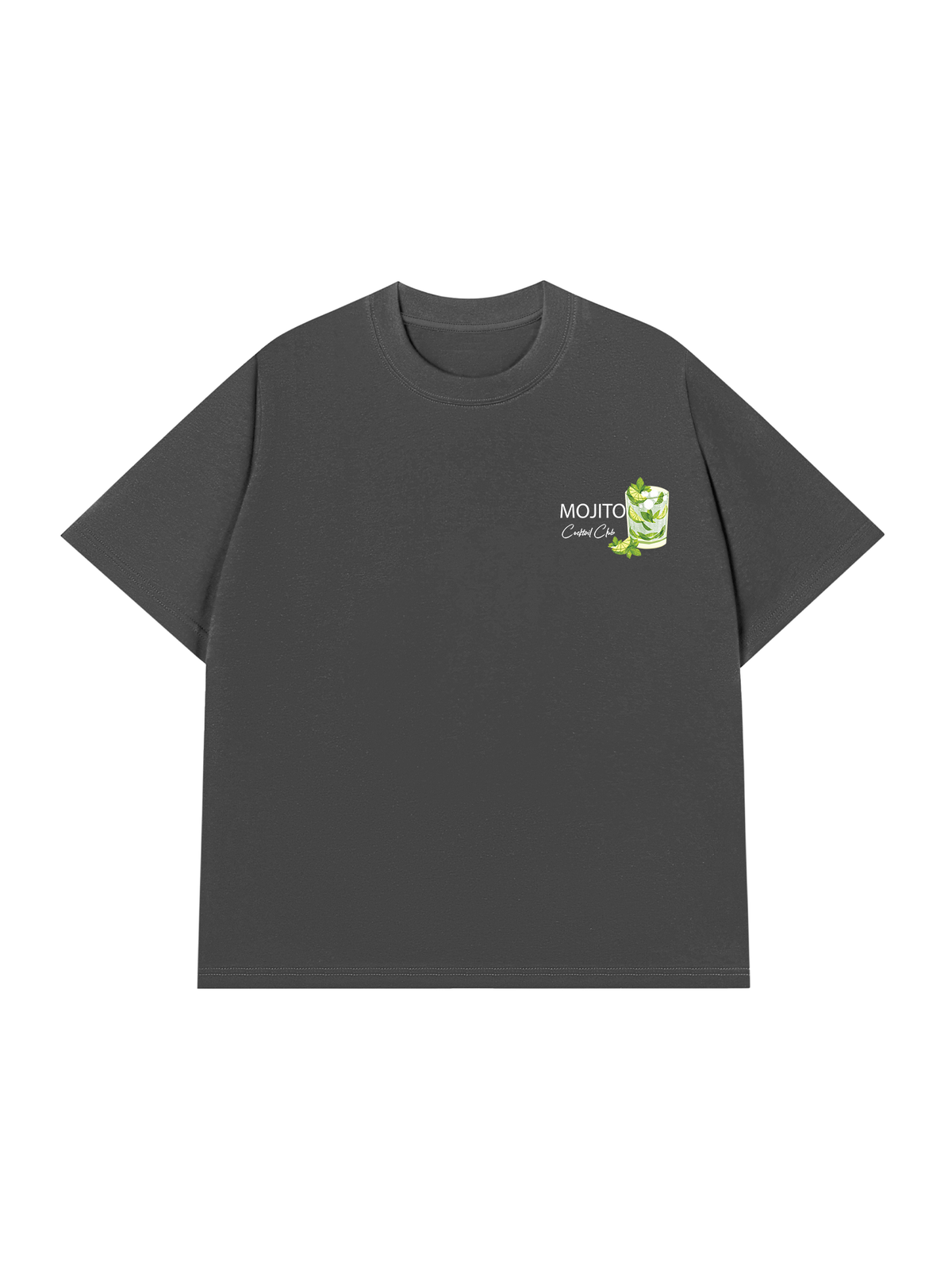 Áo Thun Relaxed Fit Mojito