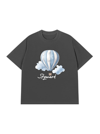 Áo Thun Relaxed Fit Skyward