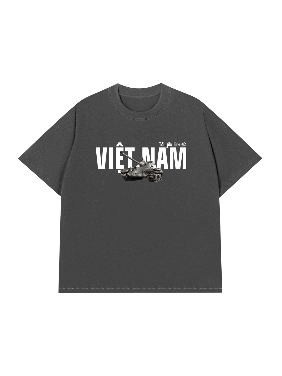 Áo Thun Relaxed Fit Việt Nam T54B-843