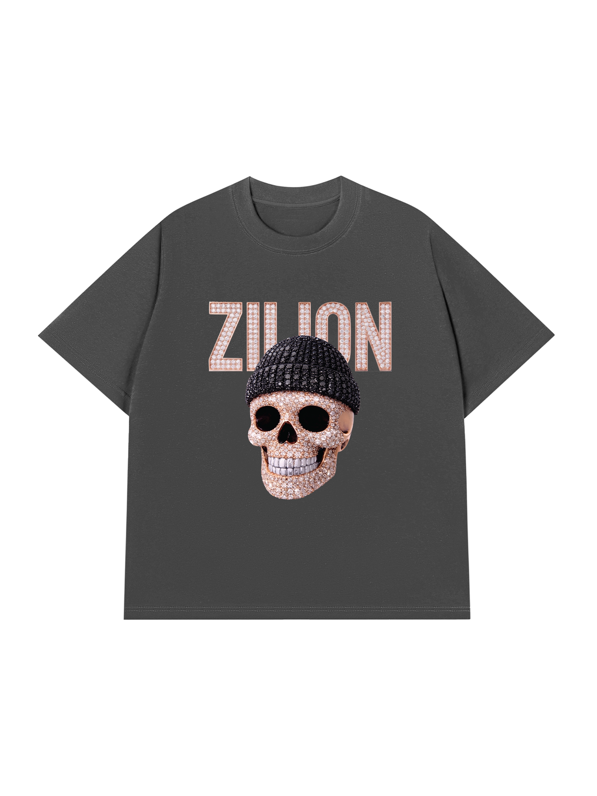 Áo Thun Relaxed Fit Diamond Drip