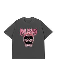 Áo Thun Relaxed Fit Bad Brain