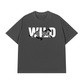 Áo Thun Relaxed Fit Wild