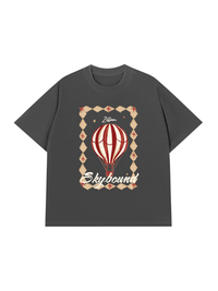 Áo Thun Relaxed Fit Skybound Zillion