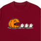 Áo Thun Relaxed Fit Ghost Hunter Halloween
