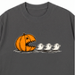 Áo Thun Relaxed Fit Ghost Hunter Halloween