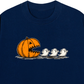 Áo Thun Relaxed Fit Ghost Hunter Halloween