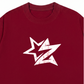 Áo Thun Relaxed Fit Great Minds Think Alone