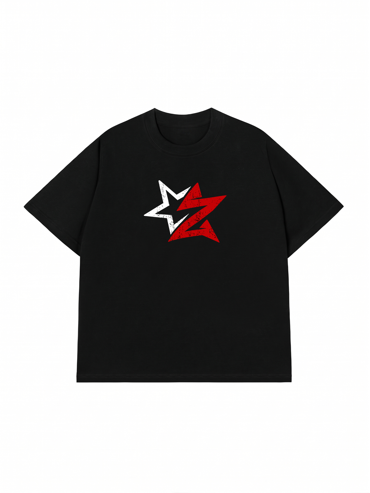 Áo Thun Relaxed Fit Great Minds Think Alone