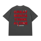 Áo Thun Relaxed Fit Great Minds Think Alone