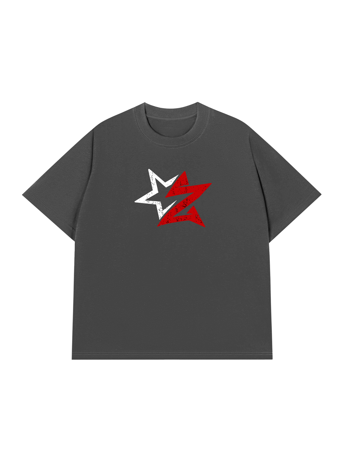 Áo Thun Relaxed Fit Great Minds Think Alone