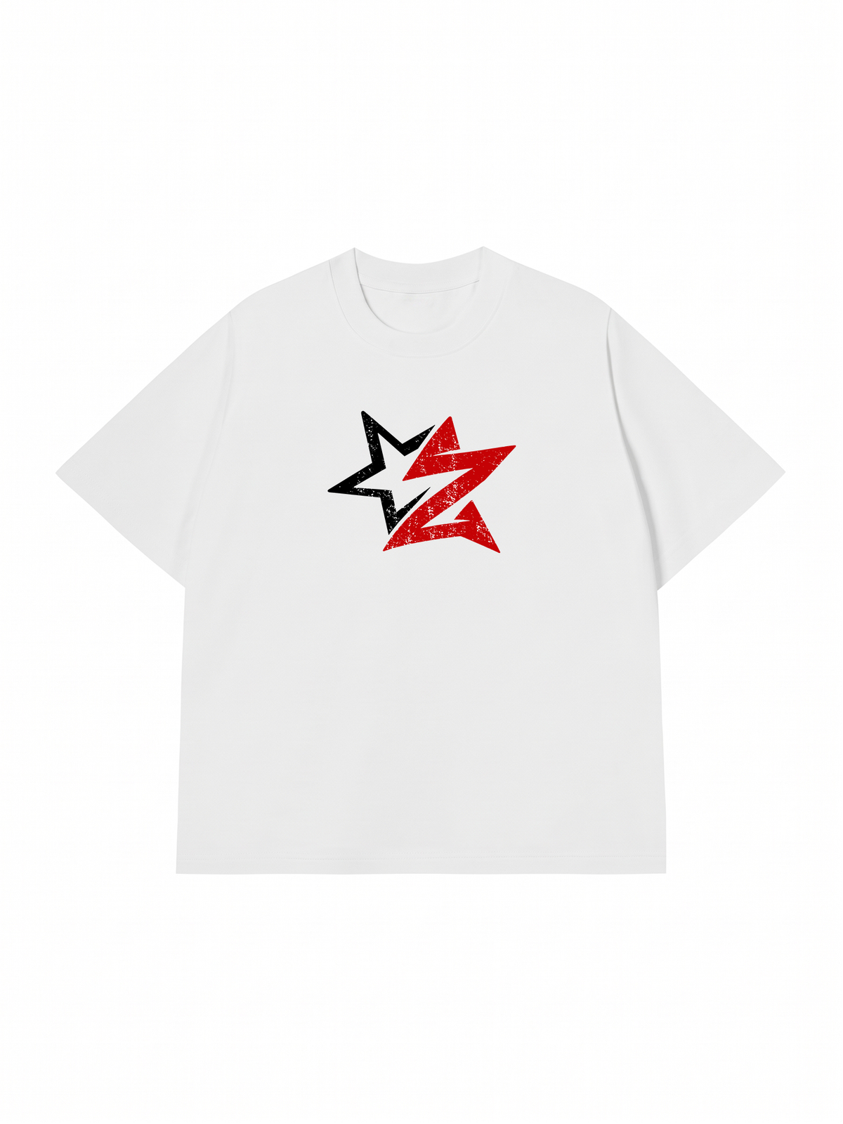 Áo Thun Relaxed Fit Great Minds Think Alone