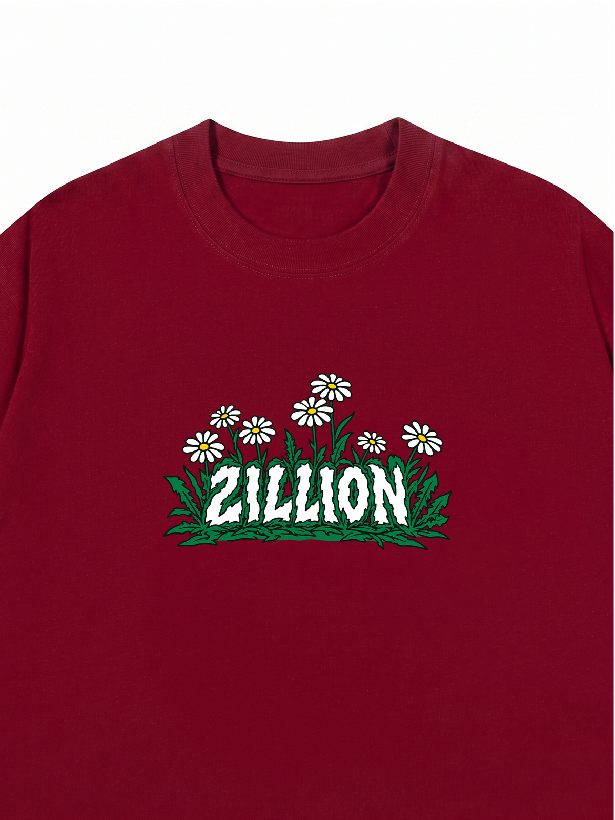 Áo Thun Relaxed Fit Grow Wild Tee