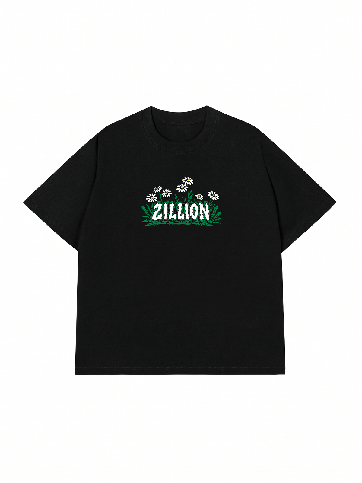 Áo Thun Relaxed Fit Grow Wild Tee