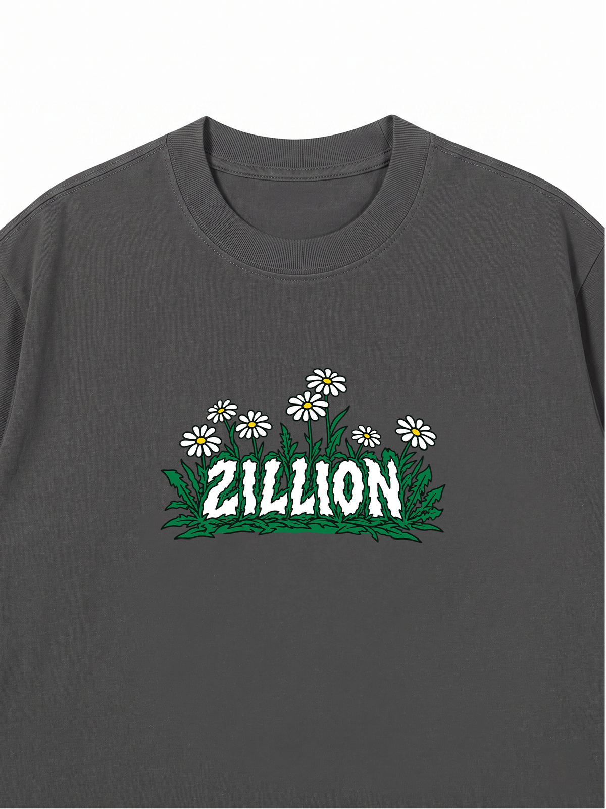 Áo Thun Relaxed Fit Grow Wild Tee