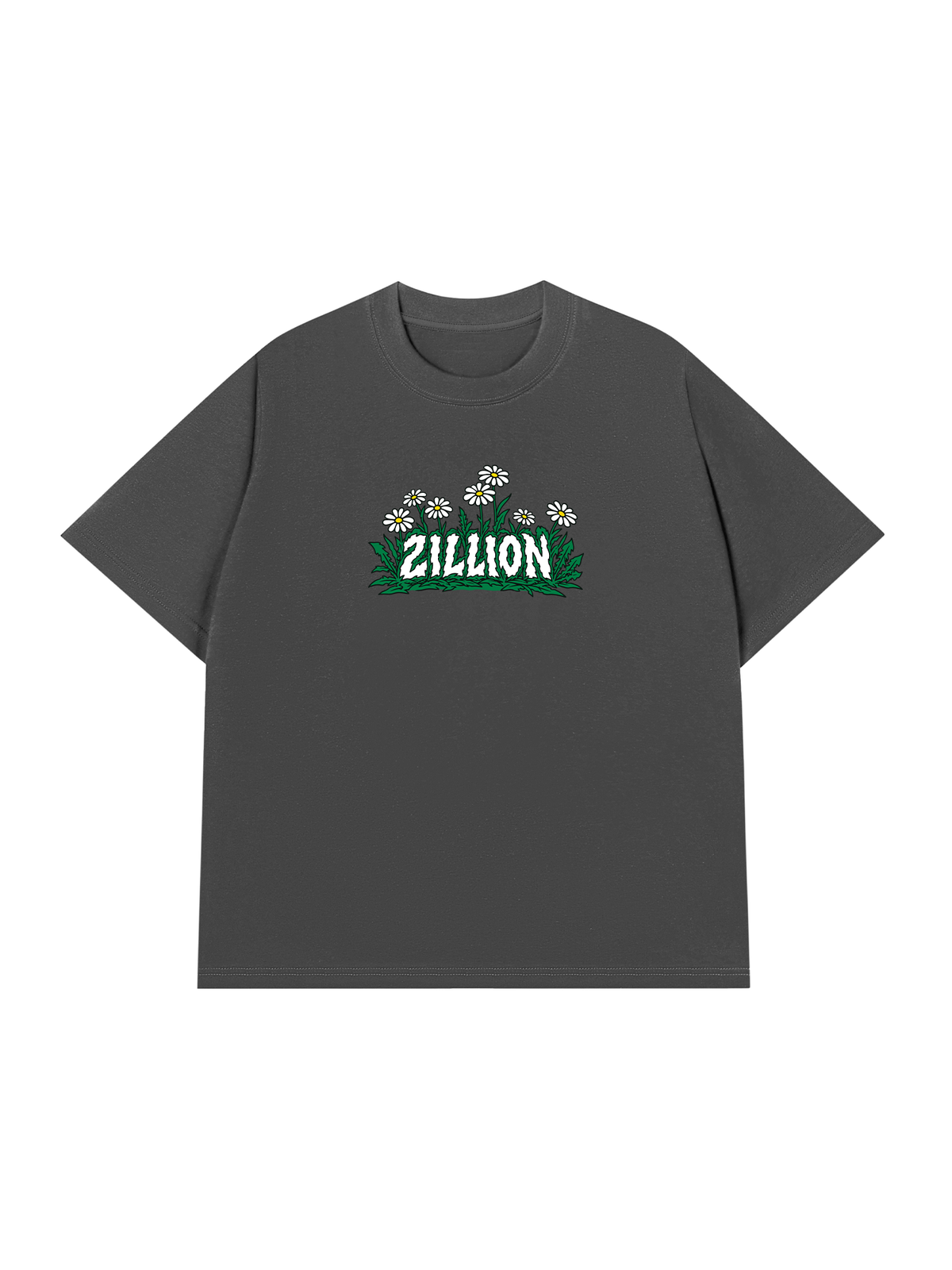 Áo Thun Relaxed Fit Grow Wild Tee