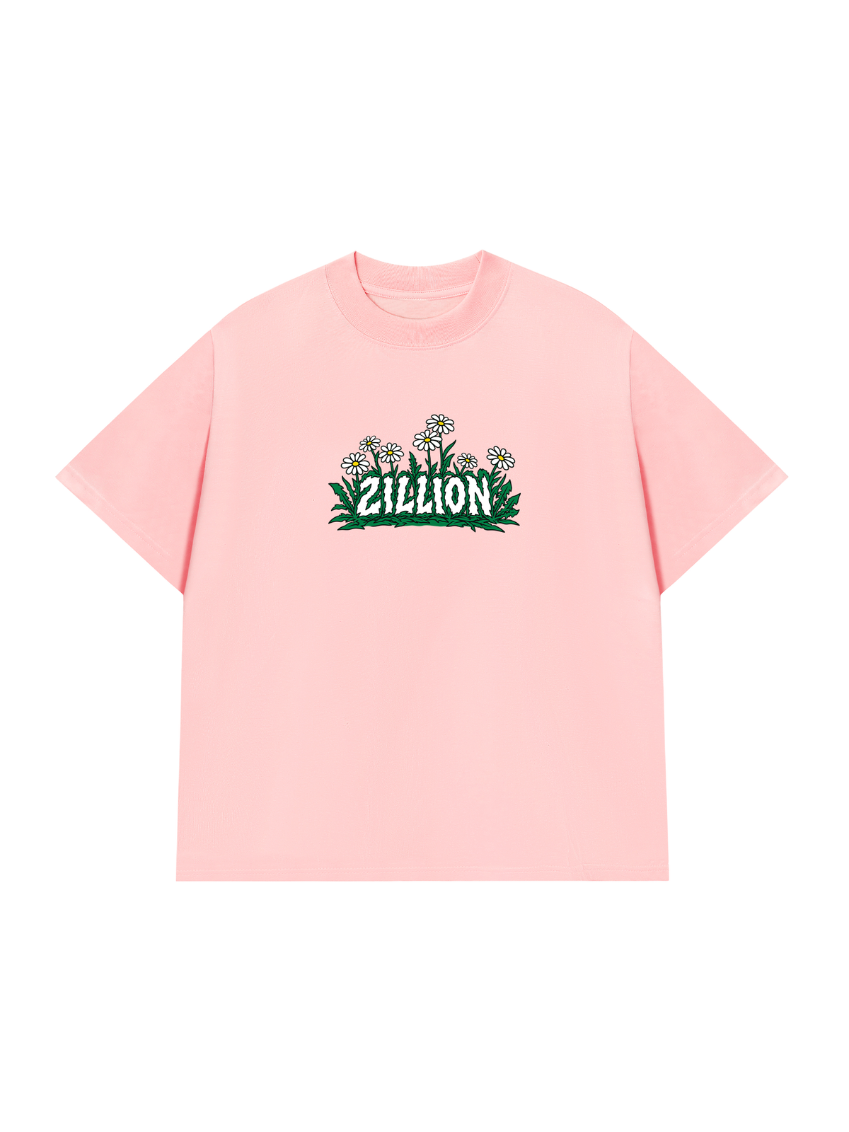 Áo Thun Relaxed Fit Grow Wild Tee