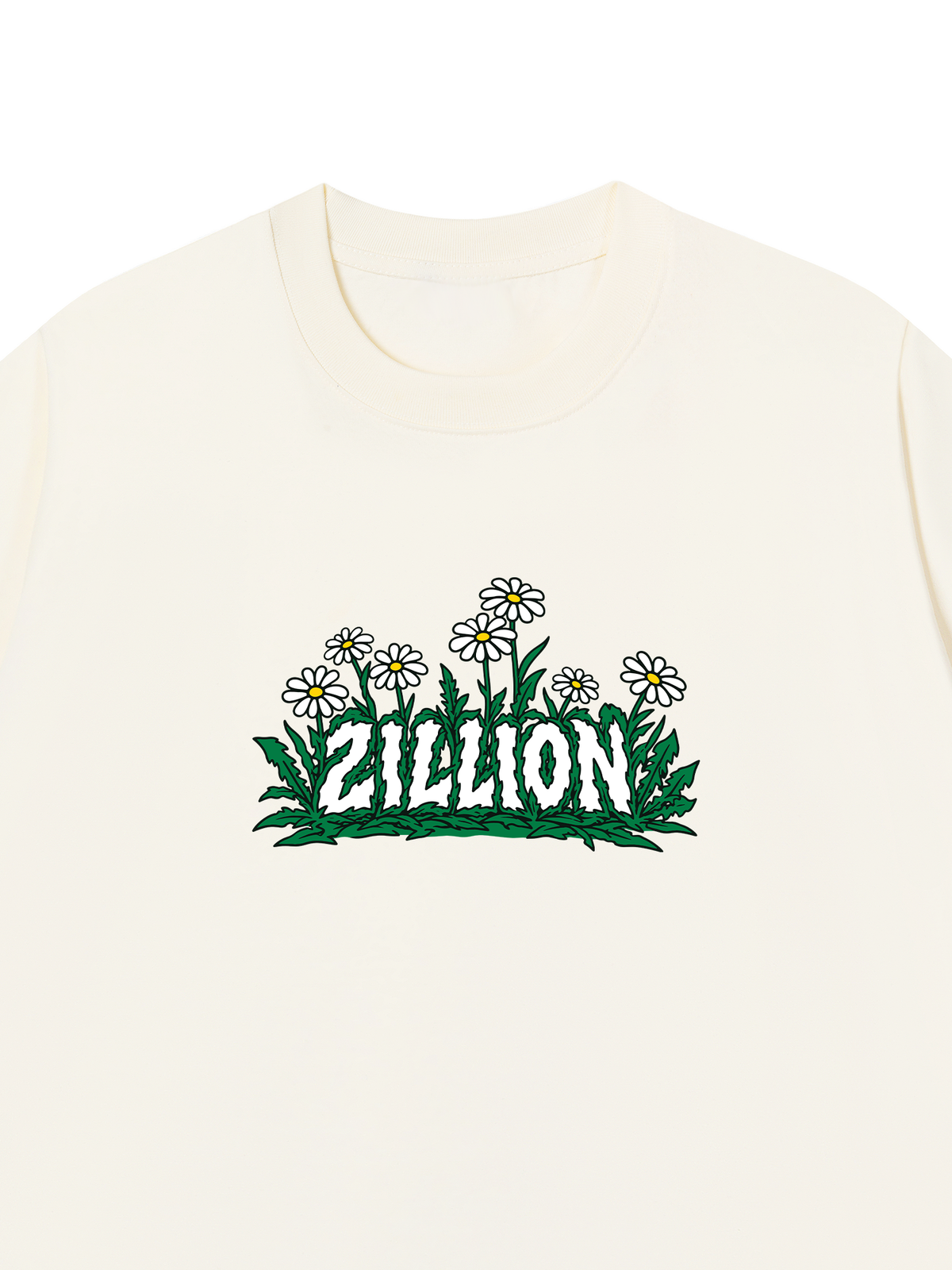 Áo Thun Relaxed Fit Grow Wild Tee