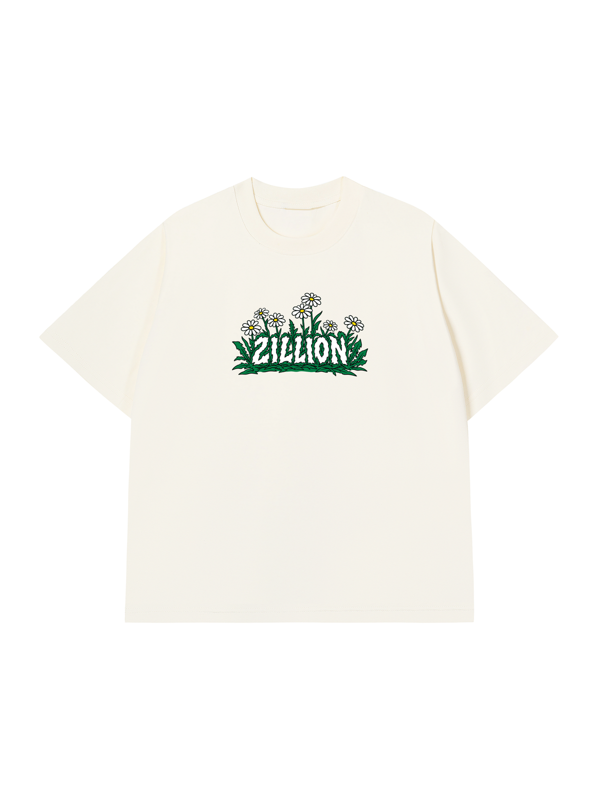 Áo Thun Relaxed Fit Grow Wild Tee