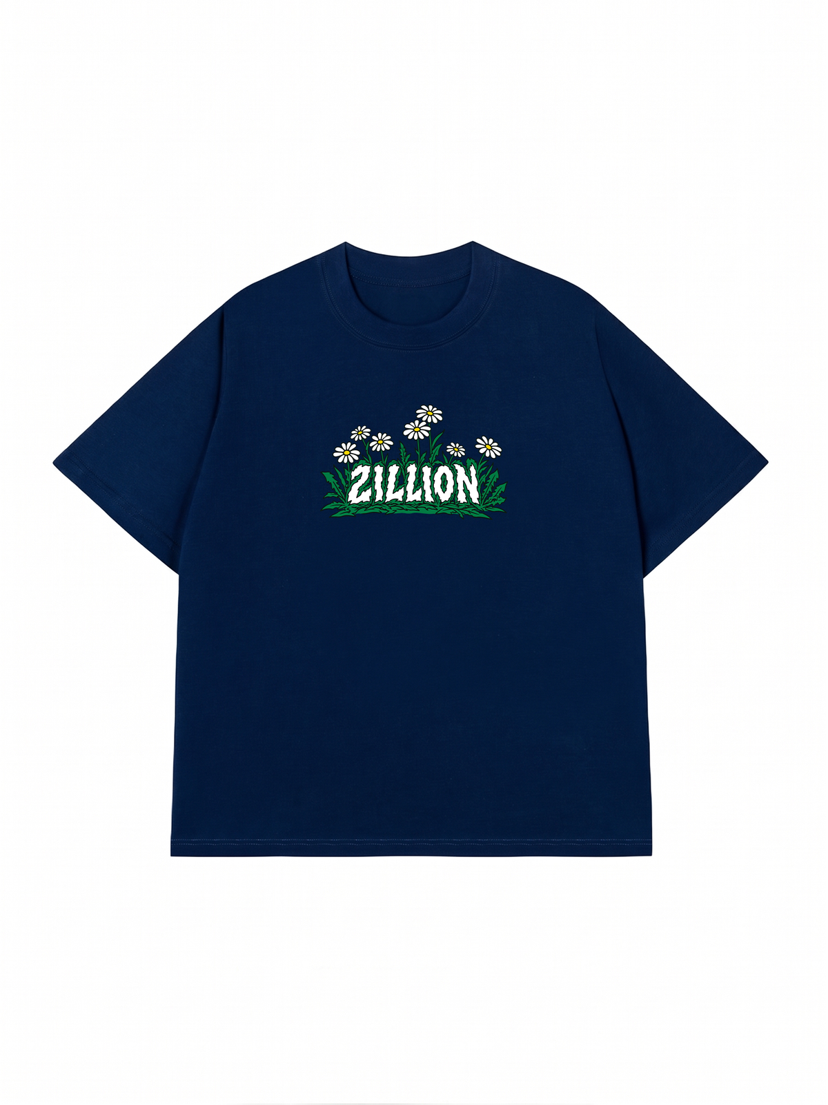 Áo Thun Relaxed Fit Grow Wild Tee