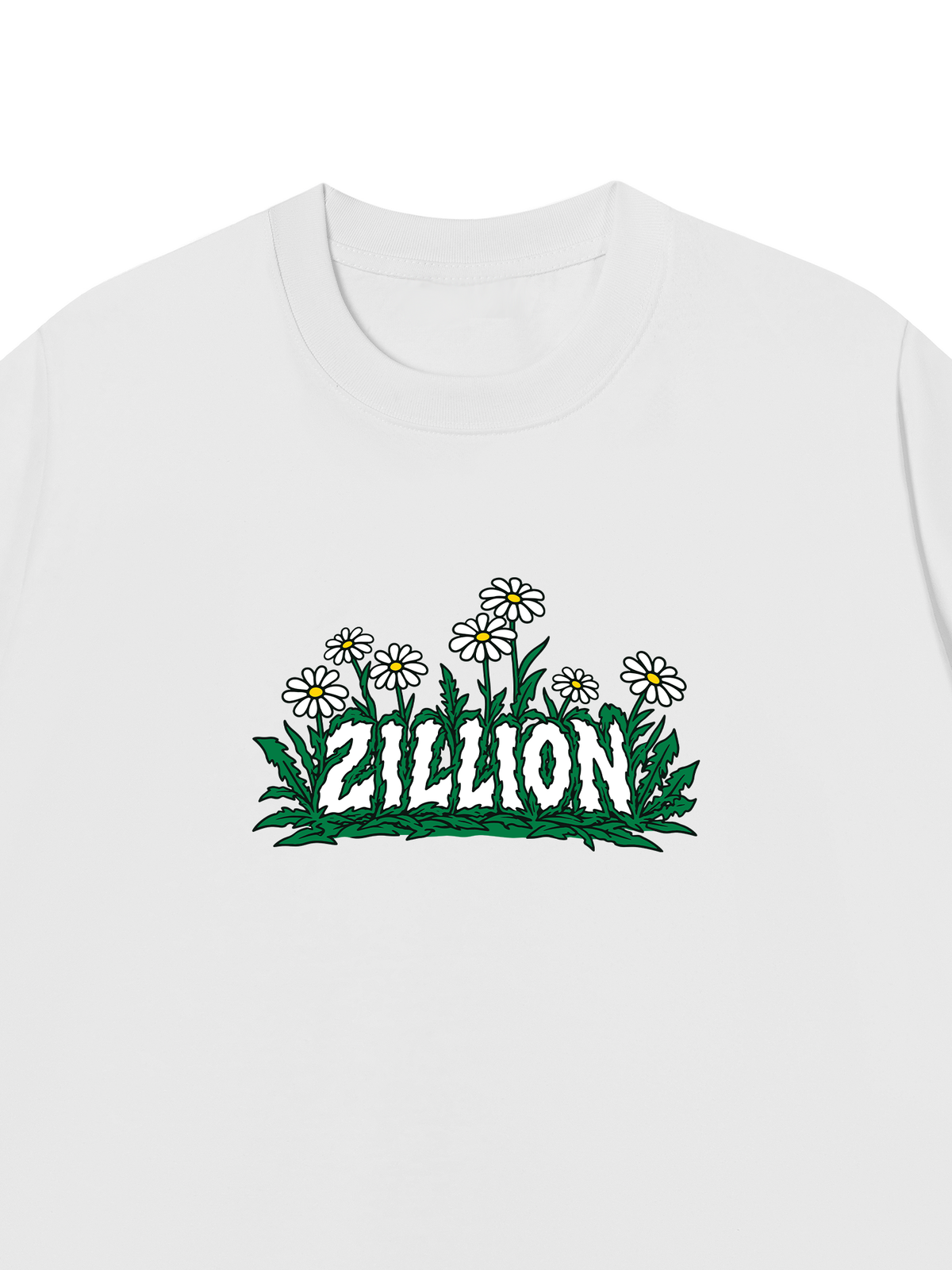 Áo Thun Relaxed Fit Grow Wild Tee