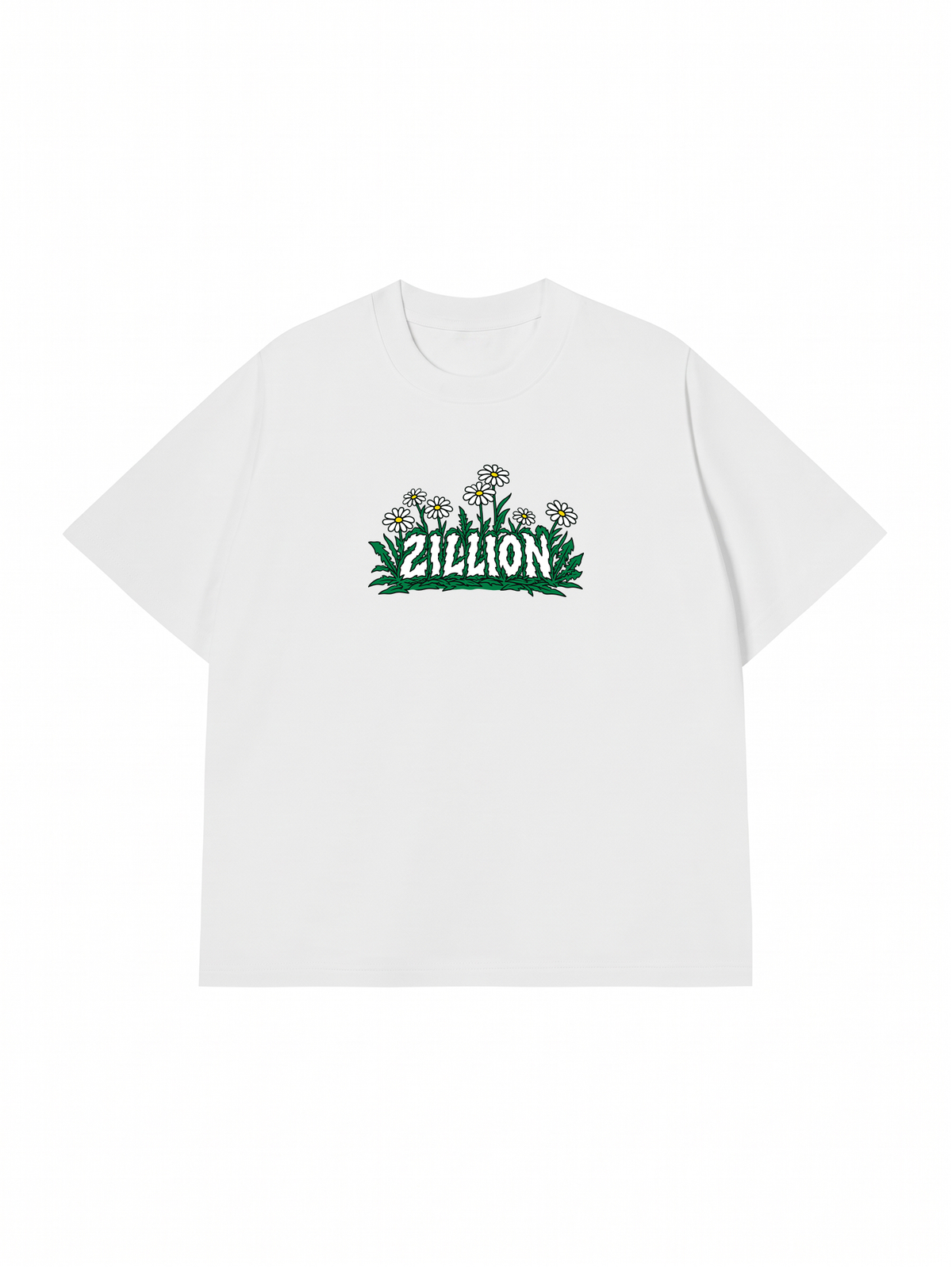 Áo Thun Relaxed Fit Grow Wild Tee