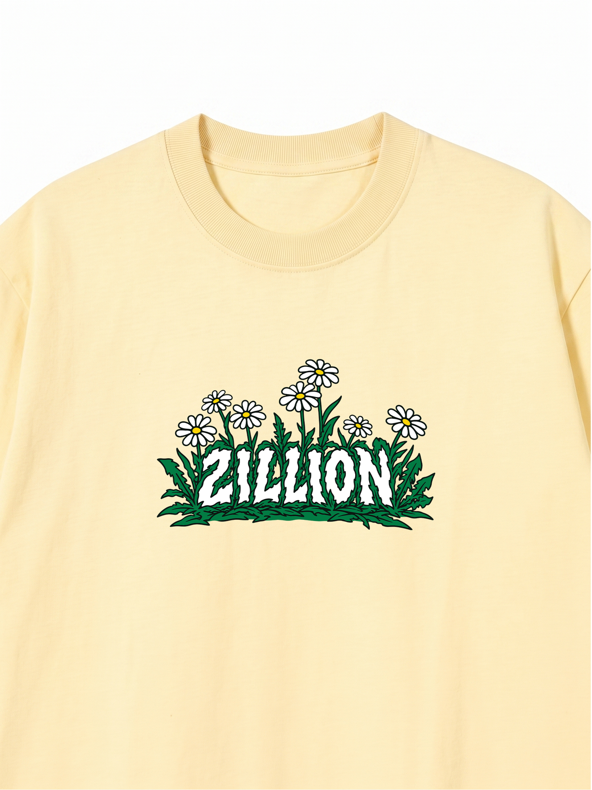 Áo Thun Relaxed Fit Grow Wild Tee