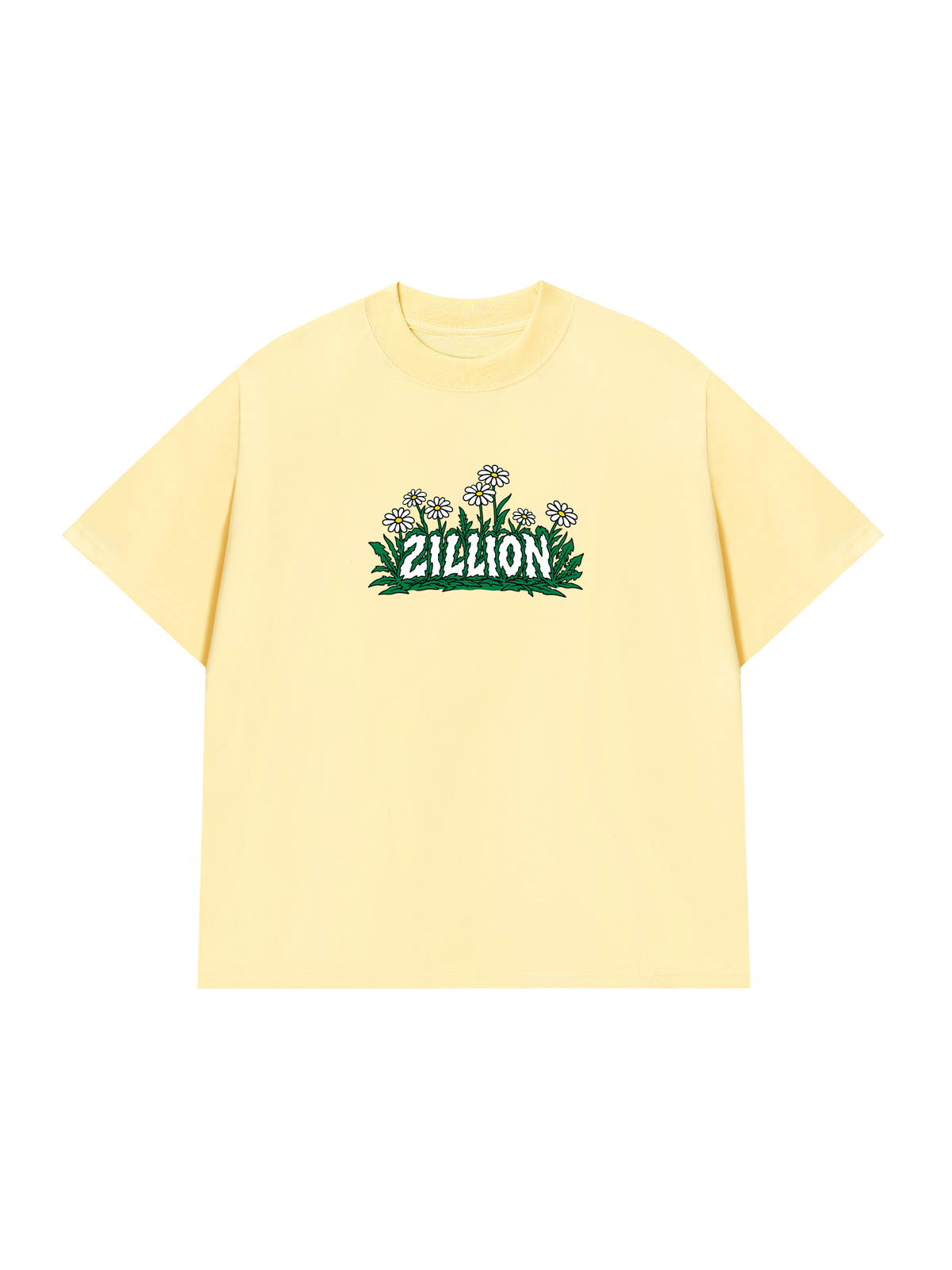 Áo Thun Relaxed Fit Grow Wild Tee