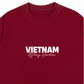 Áo Thun Relaxed Fit Hổ Mang Chúa Su-30MK2
