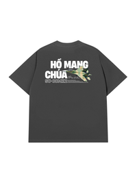 Áo Thun Relaxed Fit Hổ Mang Chúa Su-30MK2