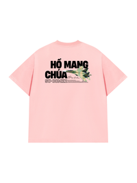 Áo Thun Relaxed Fit Hổ Mang Chúa Su-30MK2