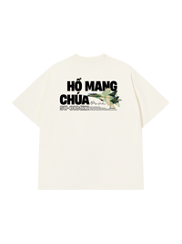 Áo Thun Relaxed Fit Hổ Mang Chúa Su-30MK2
