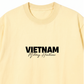 Áo Thun Relaxed Fit Hổ Mang Chúa Su-30MK2