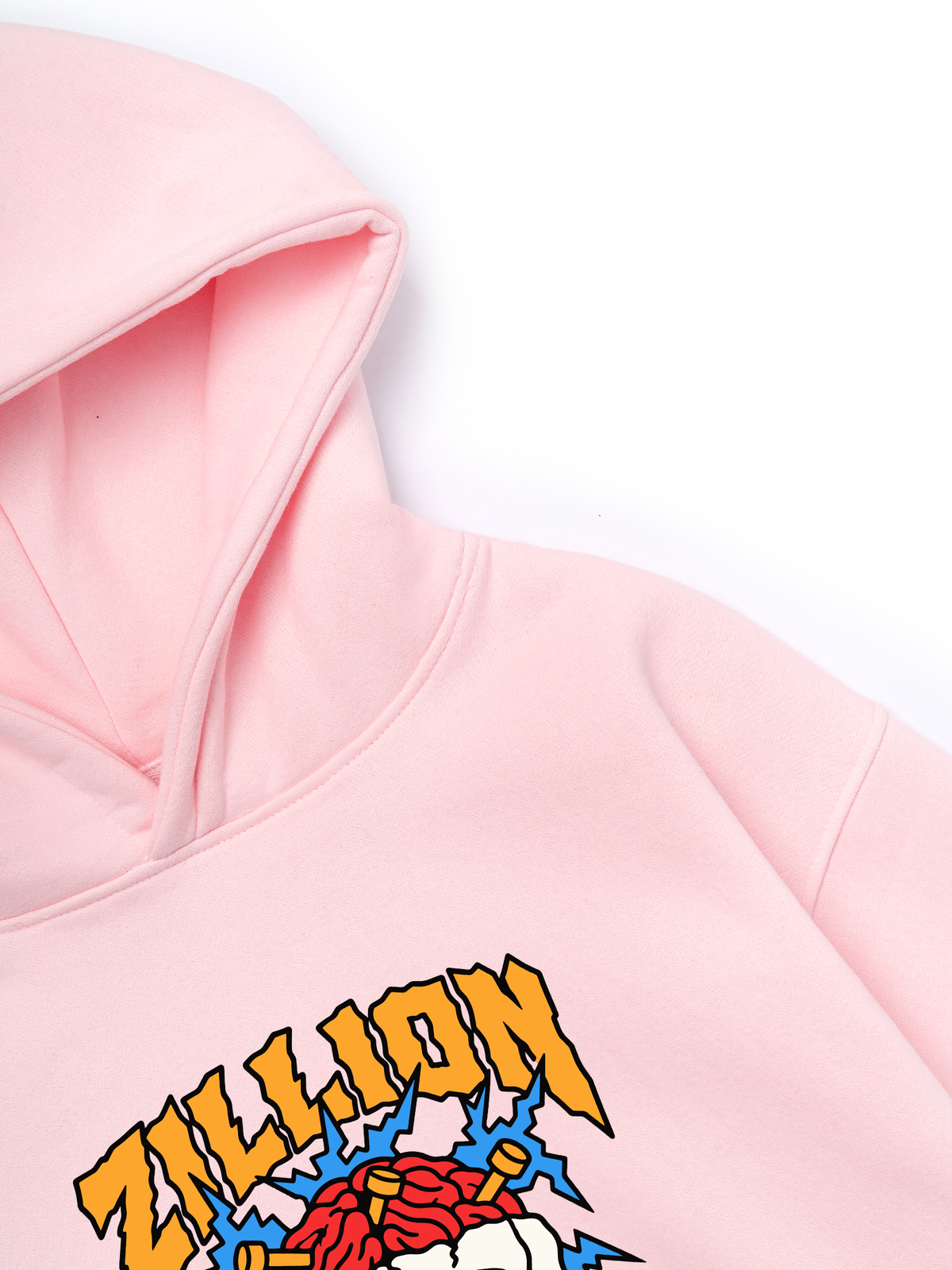 Áo Hoodie Nỉ Hai Da Da Blowing Your Mind
