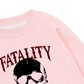 Áo Sweater Nỉ Hai Da Fatality