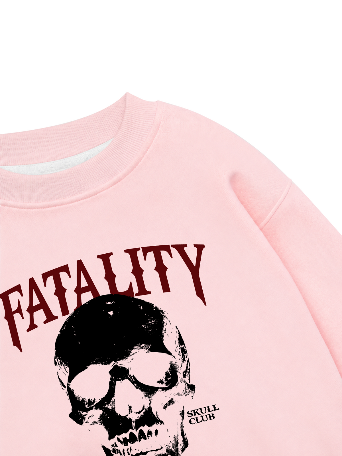 Áo Sweater Nỉ Hai Da Fatality