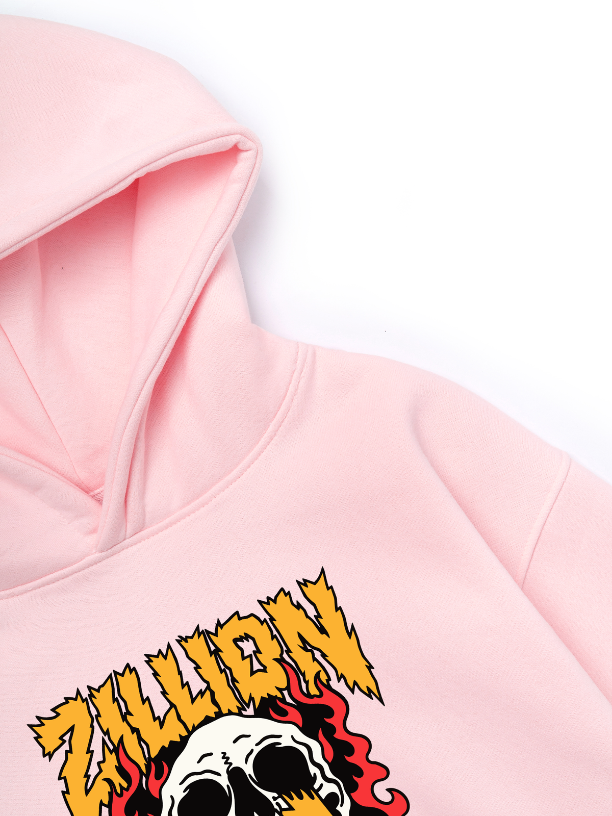 Áo Hoodie Nỉ Hai Da Skull Global